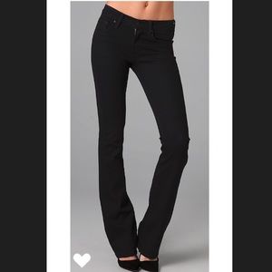 James Jeans “Hector” 5 pocket high rise jean